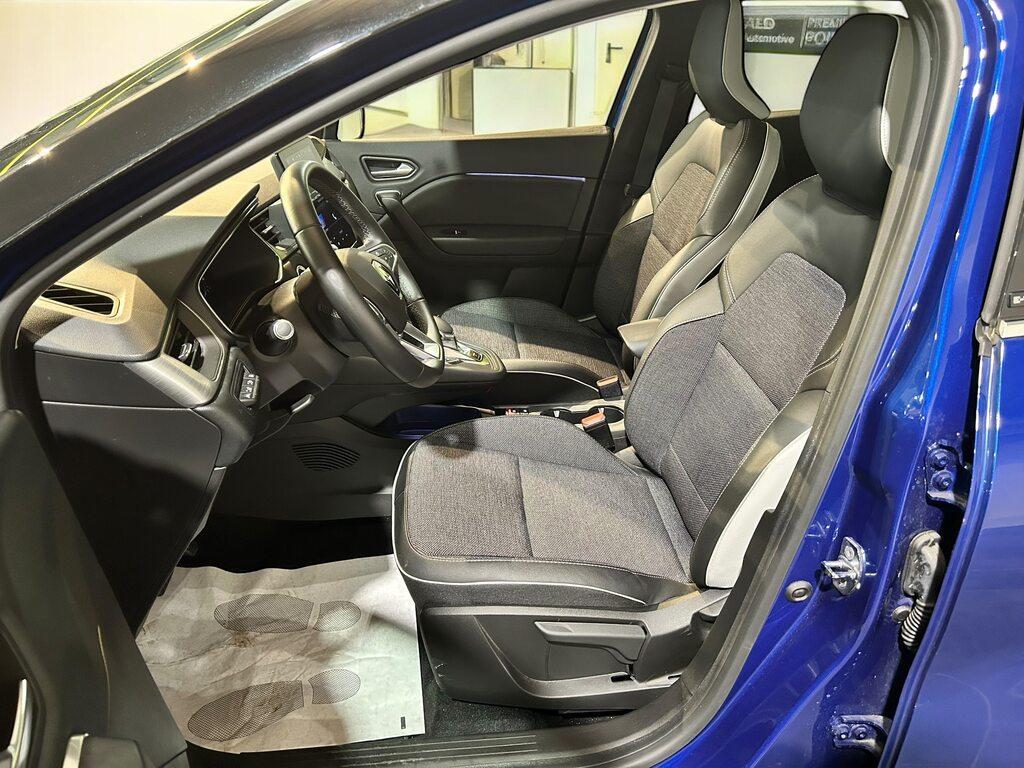 Renault Captur 1.6 Plug-in Hybrid Intens E-Tech Auto