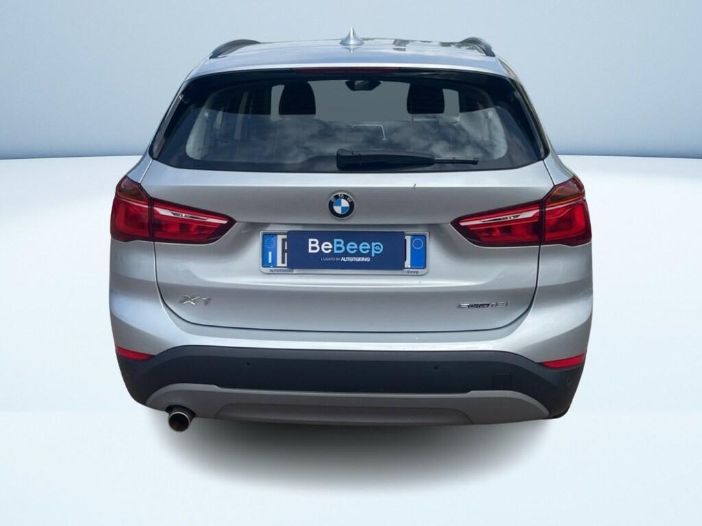 BMW X1 18 i Advantage sDrive Auto