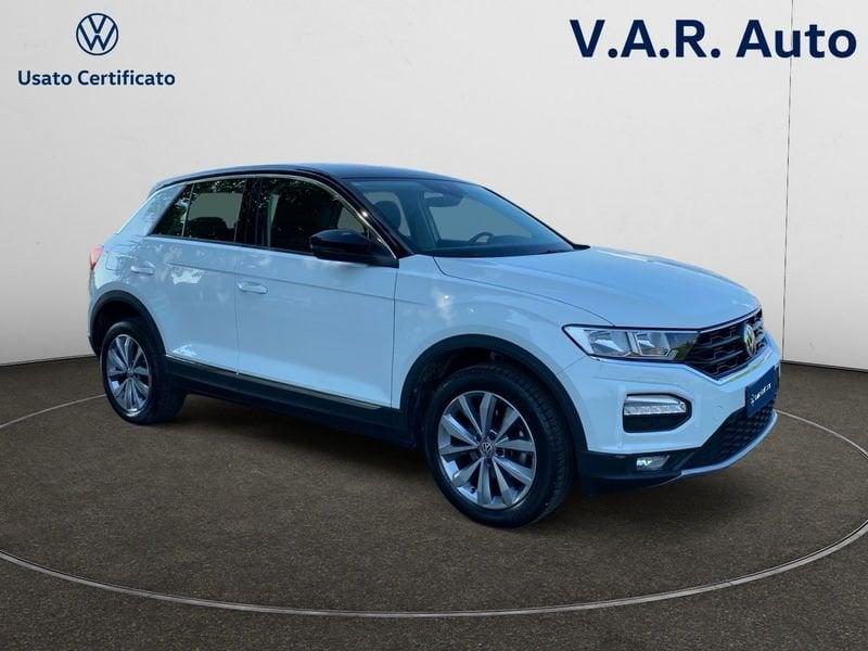 Volkswagen T-Roc 1.0 TSI Style BMT