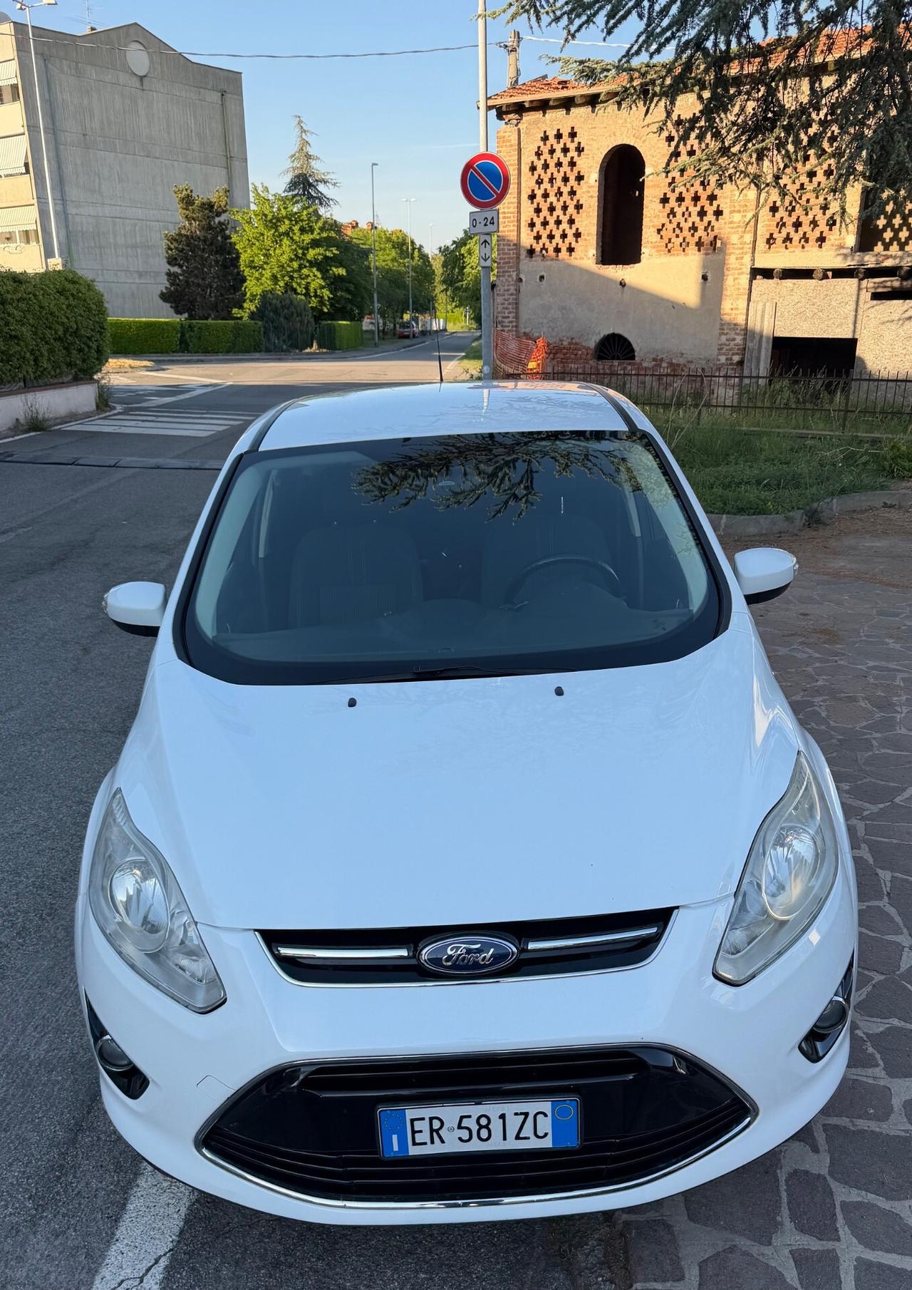 Ford C-Max 1.6 TDCi 115CV Titanium