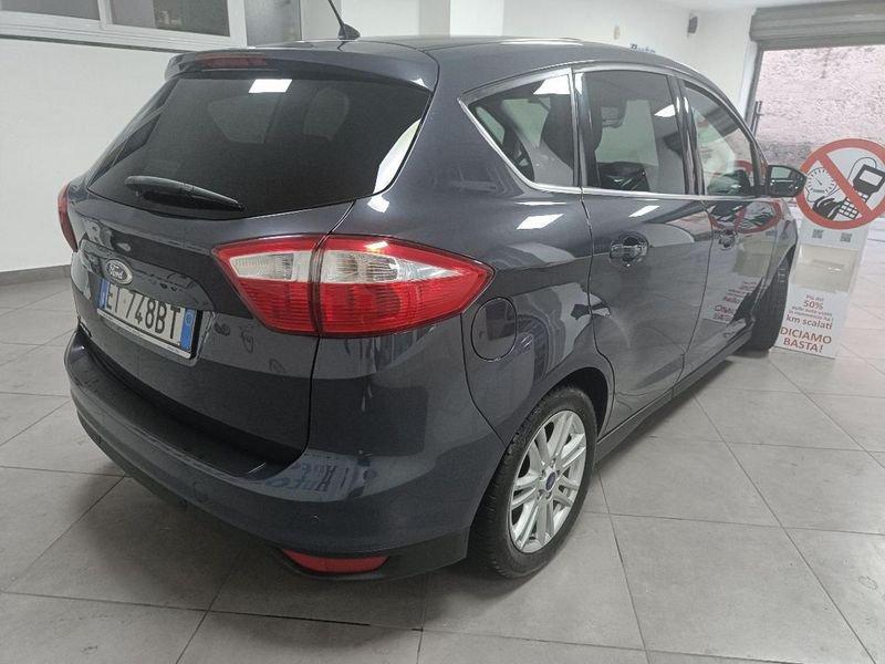 Ford C-Max 1.6 120CV GPL Titanium FULL OPTIONAL