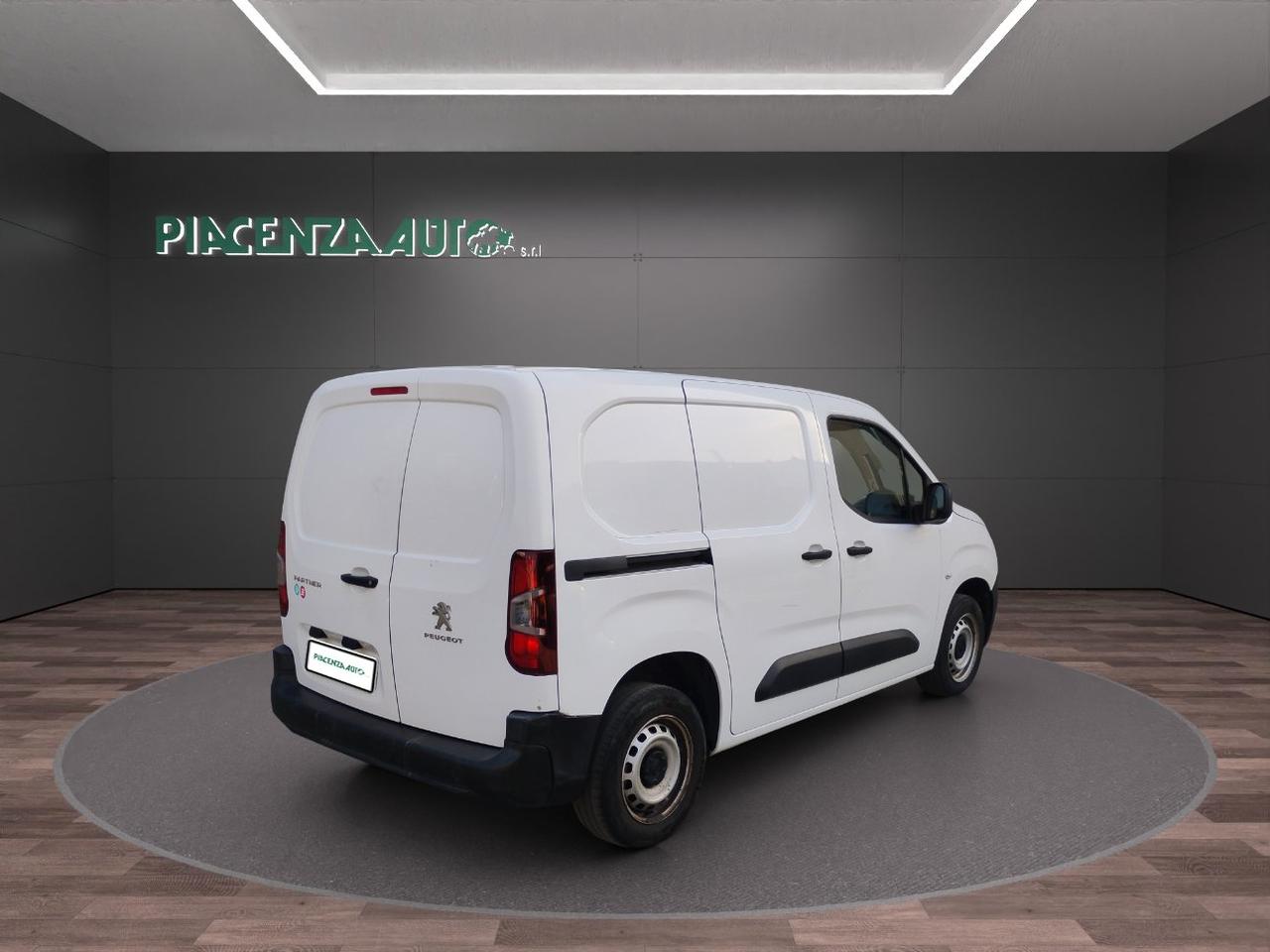 PEUGEOT Partner 1.5 bluehdi 100cv L1 Premium.3 POSTI