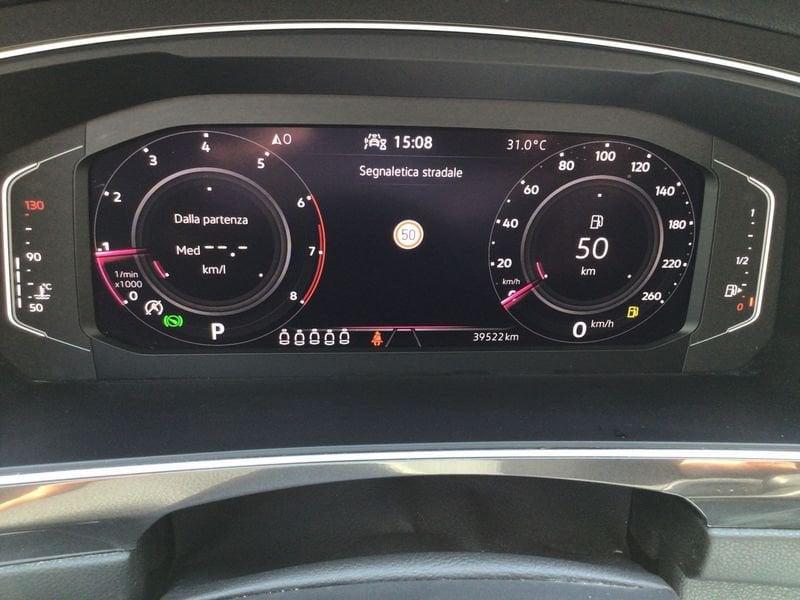 Volkswagen Tiguan Allspace Tiguan Allspace 1.5 TSI ACT DSG Life