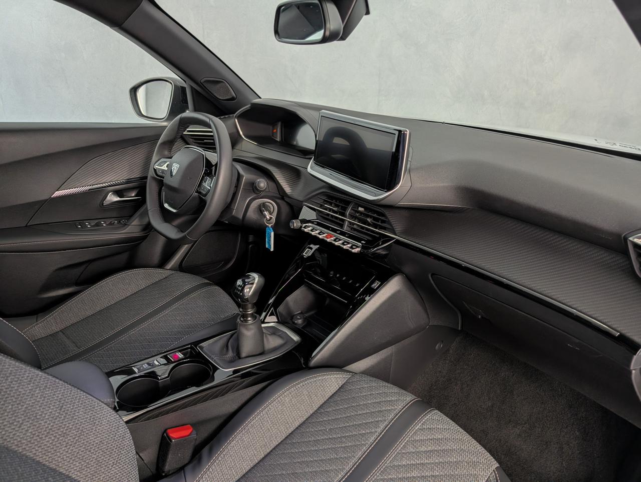 Peugeot 2008 ii 1.2 puretech 100cv Allure