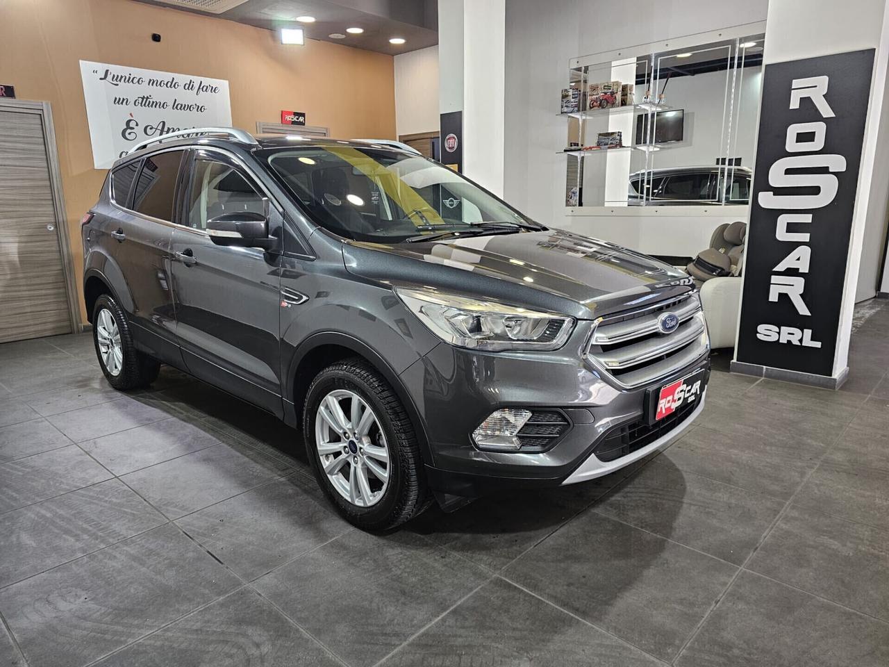 Ford Kuga 1.5 EcoBlue 120 CV Titanium