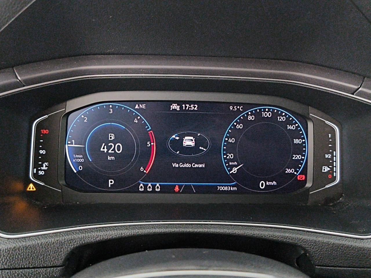 Volkswagen T-Roc 2.0 tdi Advanced 150cv