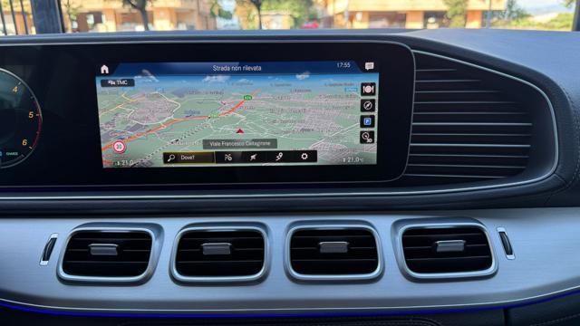 MERCEDES-BENZ GLE 300 D 4MATIC MHEV HYBRID AMG LINE PREMIUM*C.L.21*TETTO