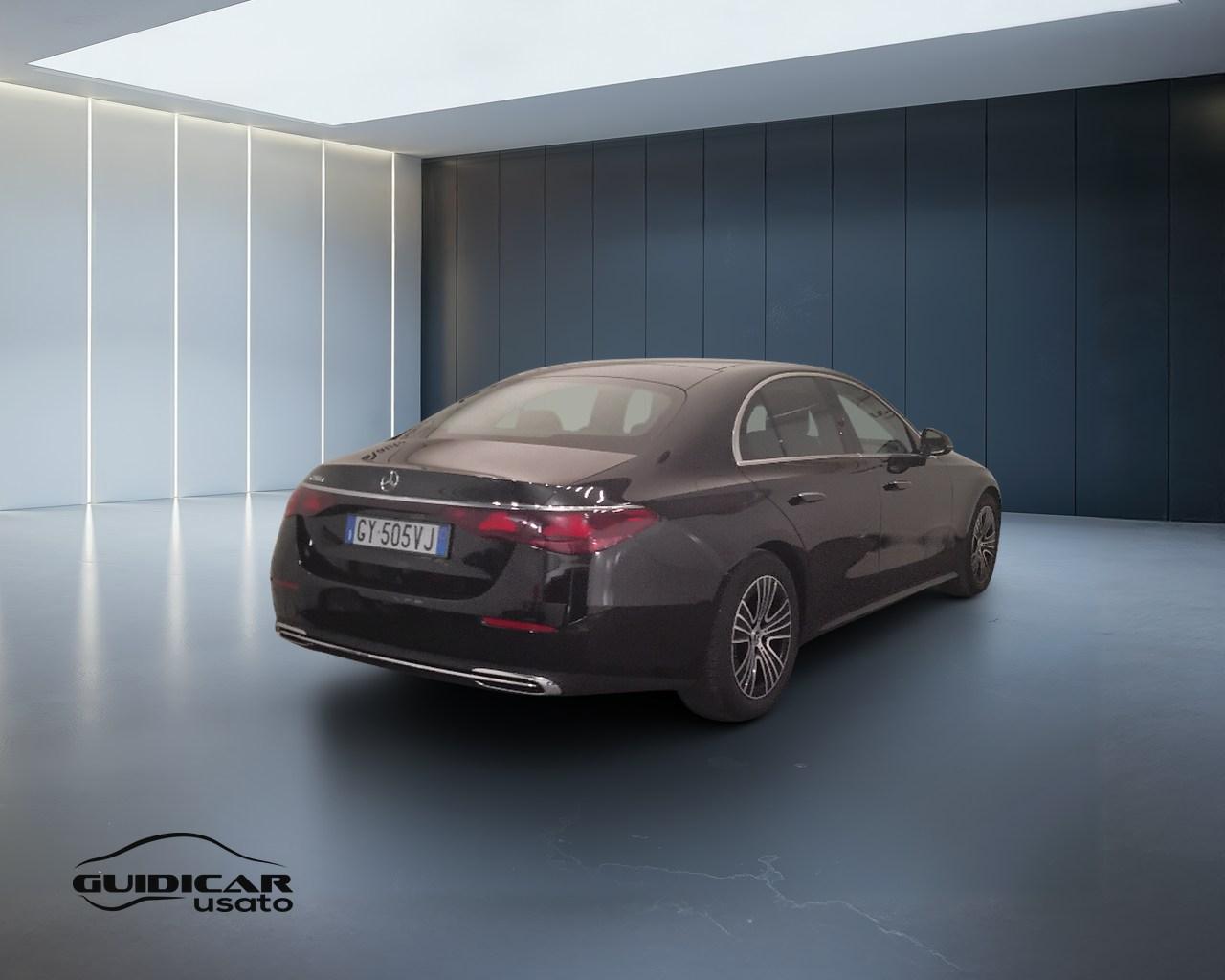 Mercedes-Benz Classe E- W214 Berlina - E 200 d Advanced auto