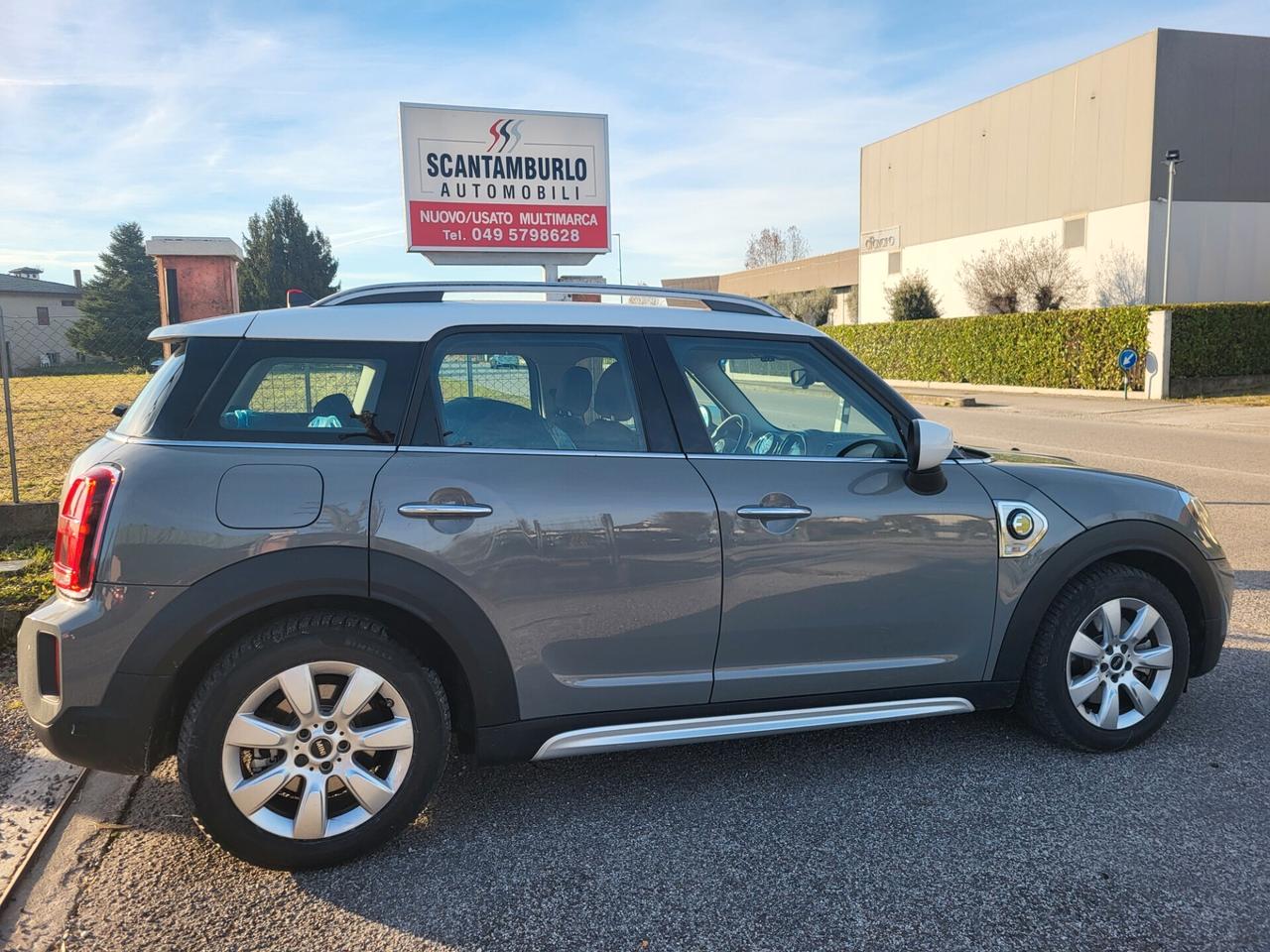 Mini One Countryman 1.5 Cooper SE Business ALL4