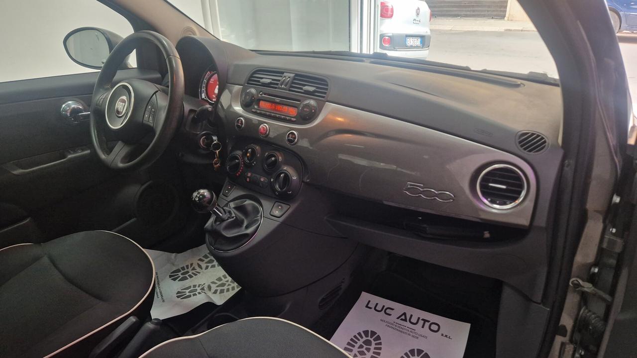Fiat 500 1.3 Multijet 16V 95 CV Lounge