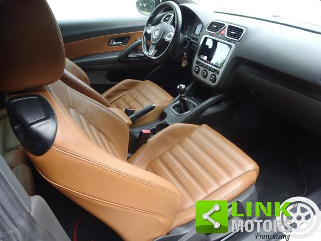 VOLKSWAGEN Scirocco 2.0 TSI 330CV