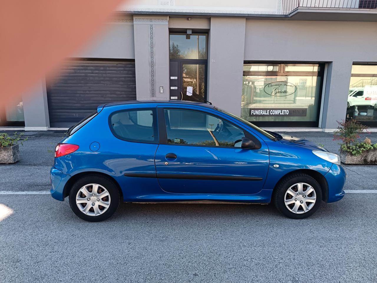 Peugeot 206 Plus 1.1 60CV 3p. ECO GPL