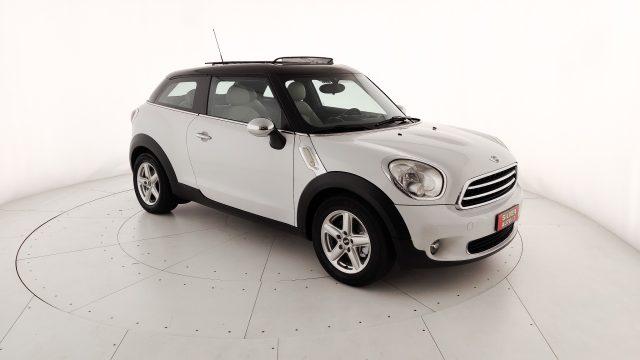 MINI Paceman Mini Cooper D Paceman