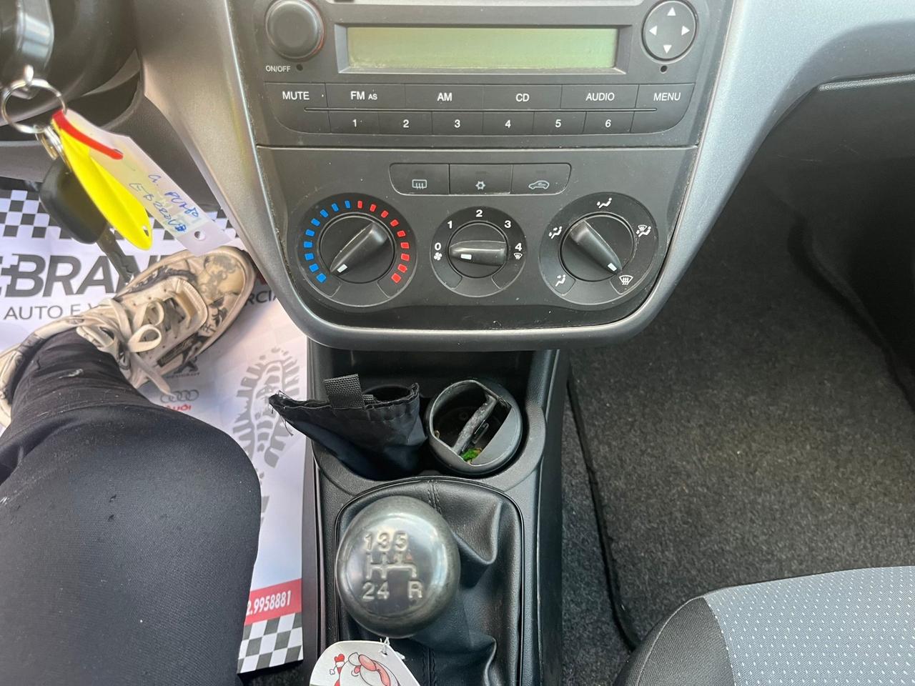 Fiat Grande Punto 1.4 5 porte EasyPower Unipro 2013