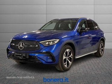 Mercedes GLC 220 220 d Mild hybrid AMG Line Advanced 4Matic 9G-Tronic