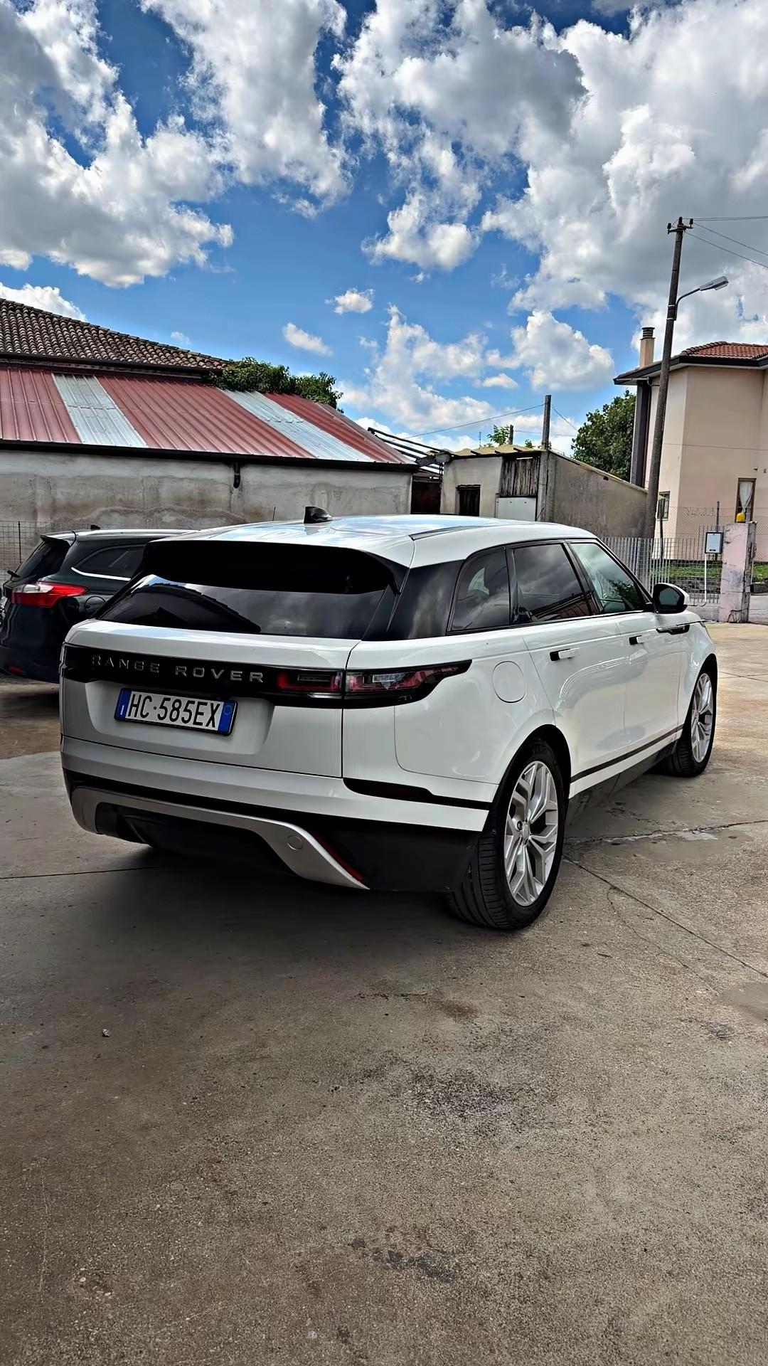 Land Rover Range Velar 2.0D I4 240 CV R-Dynamic