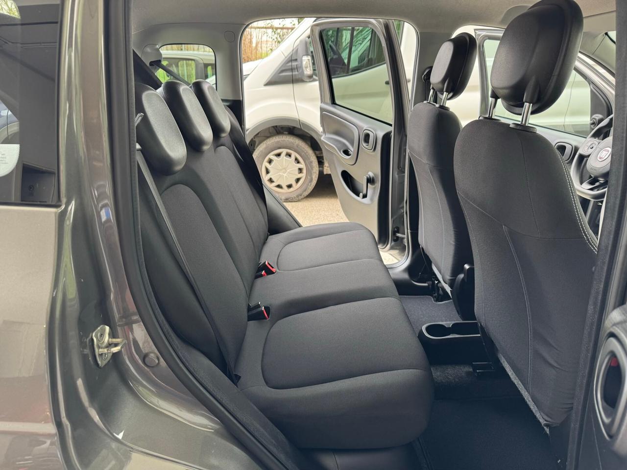 Fiat Panda Cross 1.0 firefly hybrid GARANZIA36MESI