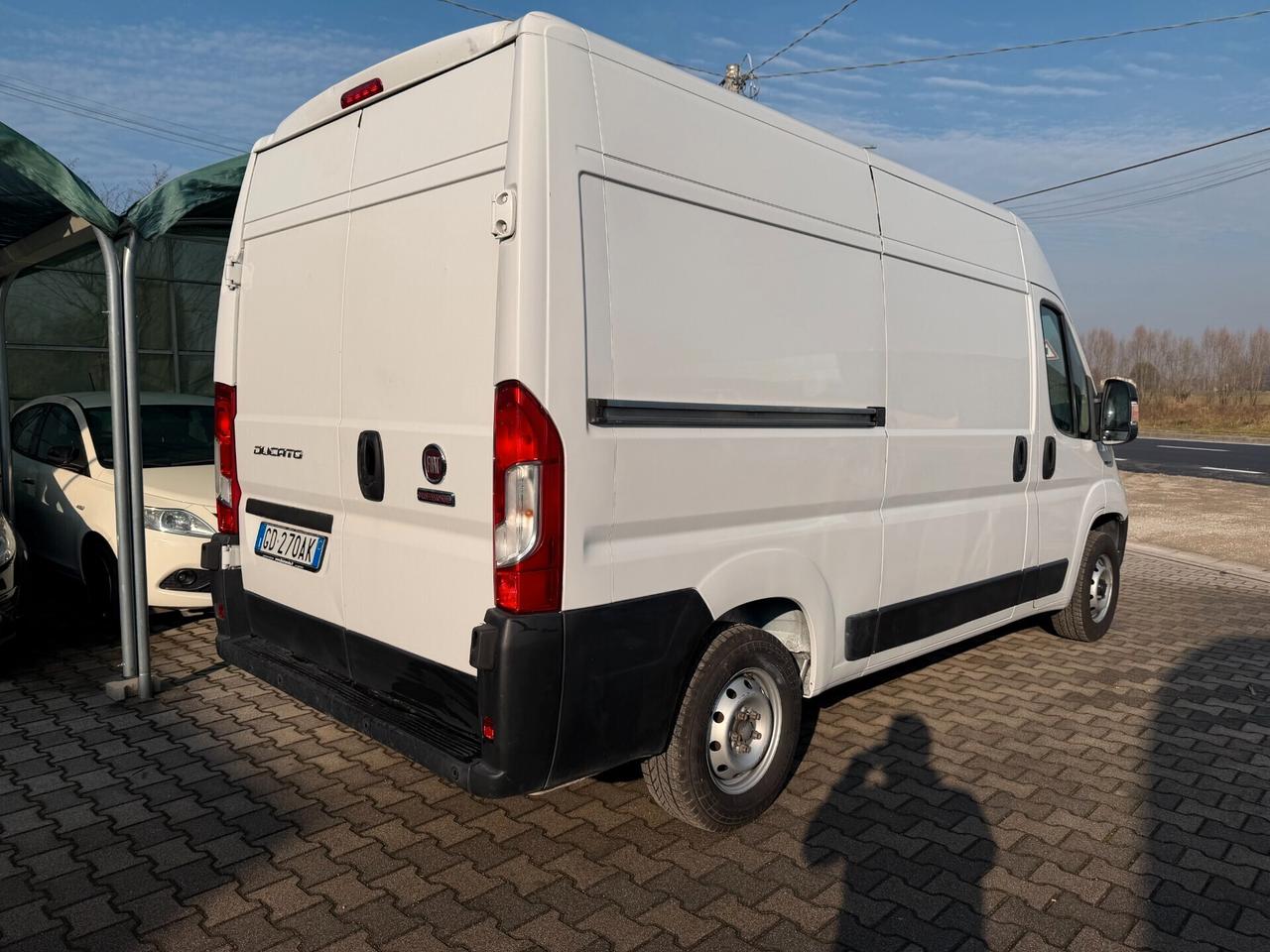 Fiat Ducato 30 2.3 MJT 140CV PC-TN Furgone