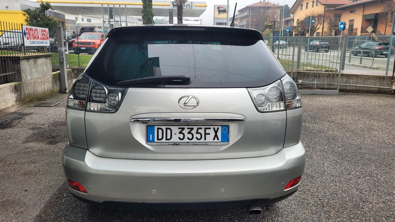 Lexus RX 400 400h Ambassador