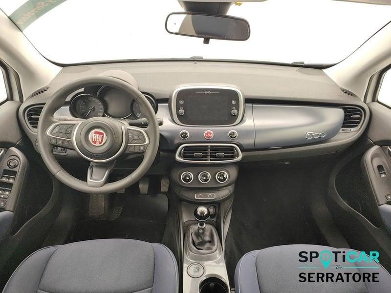 FIAT 500X 500 X 2018 1.0 T3 Cult 120cv