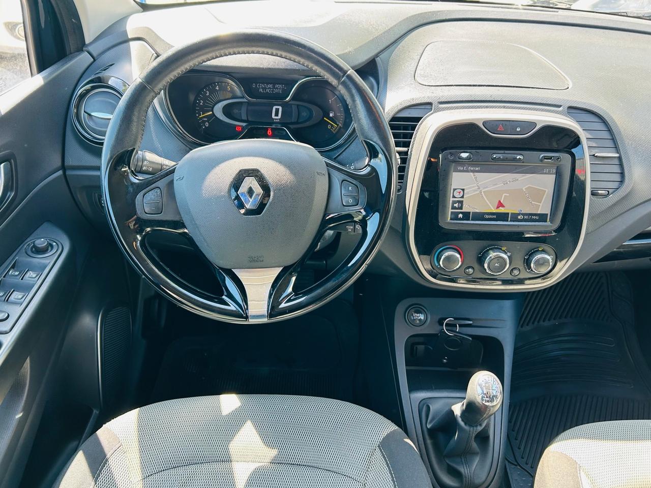 Renault Captur 1.5 dCi 8V 90 CV Start&Stop Live