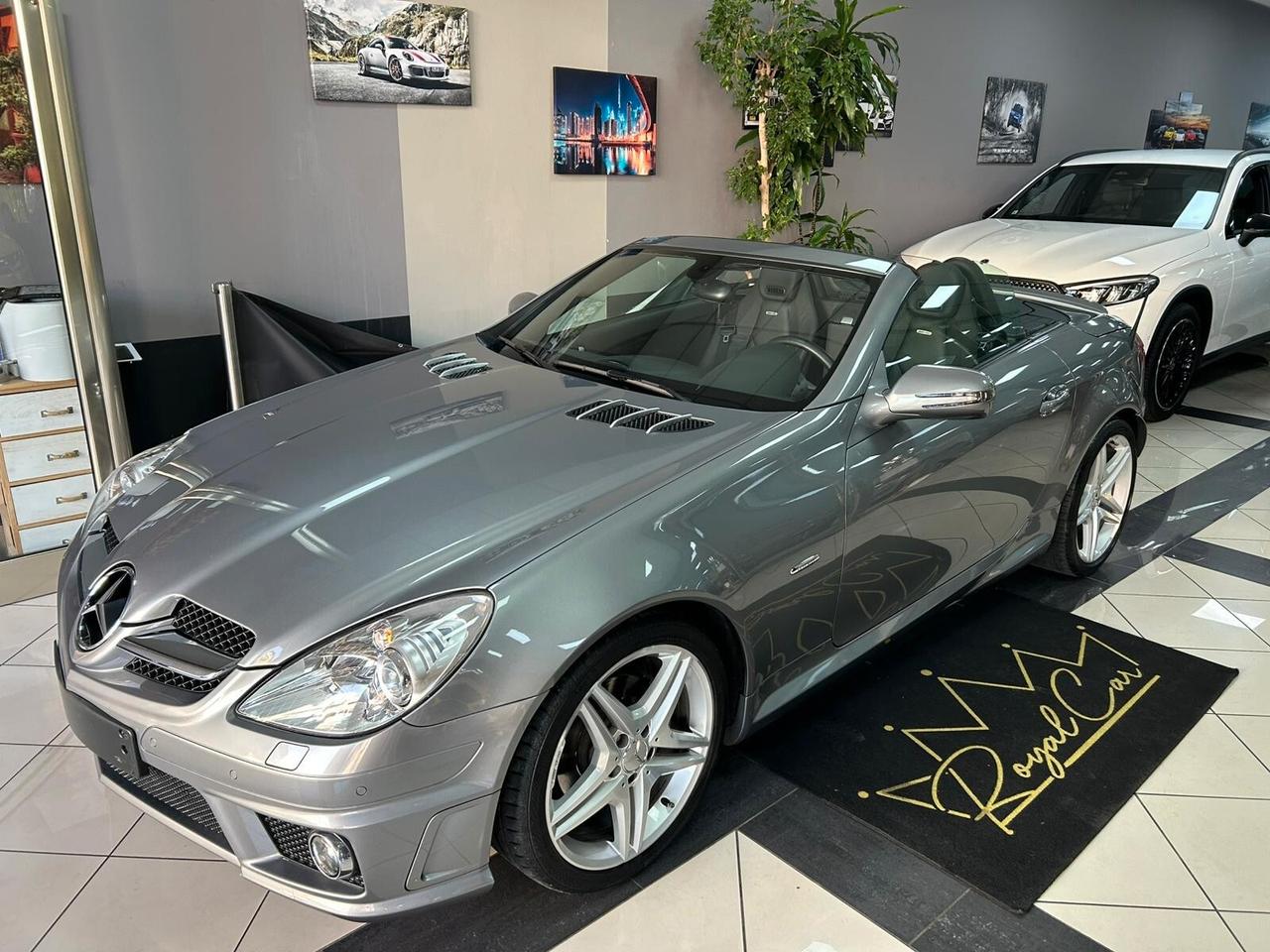 Mercedes-benz SLK 200 Kompr. E-clusive Kit AMG