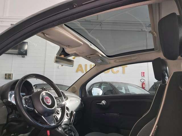 Fiat 500 500 1.2 Lounge 69cv-ADATTA NEOPATENTATI-AUTOMATICO