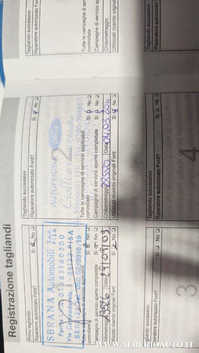 FORD Kuga 2.0 TDCi 136 CV 4WD Titanium DPF