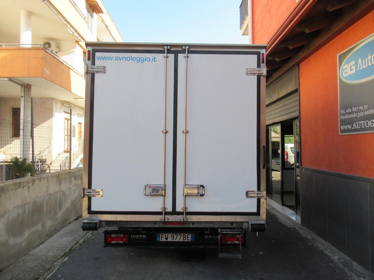 Iveco Daily 35C15 3.0 HPT PC-RG Cabinato ISOTERMICO ( CASSA FRIGO)