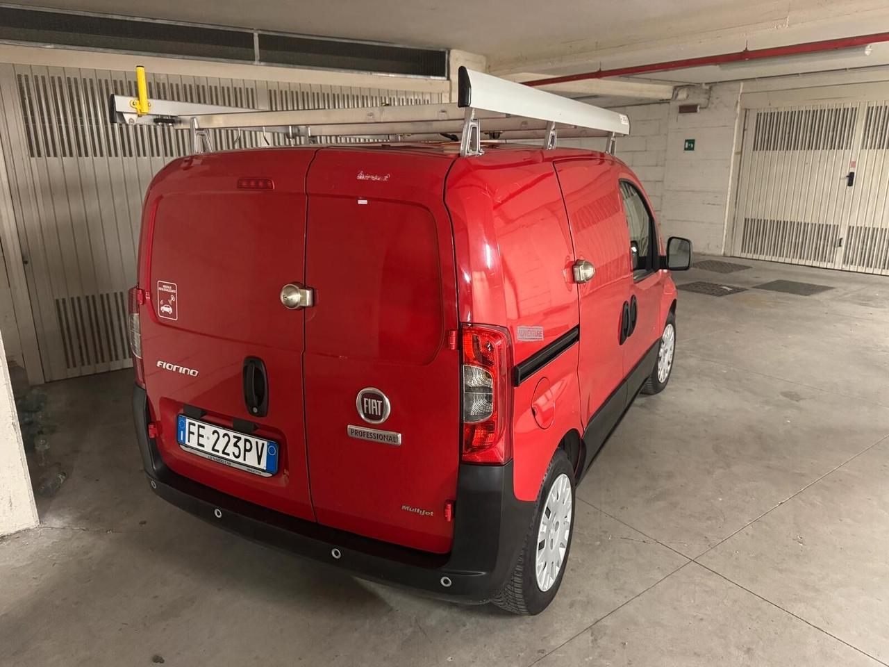 Fiat Fiorino 1.3 MJT 95CV Cargo Adventure