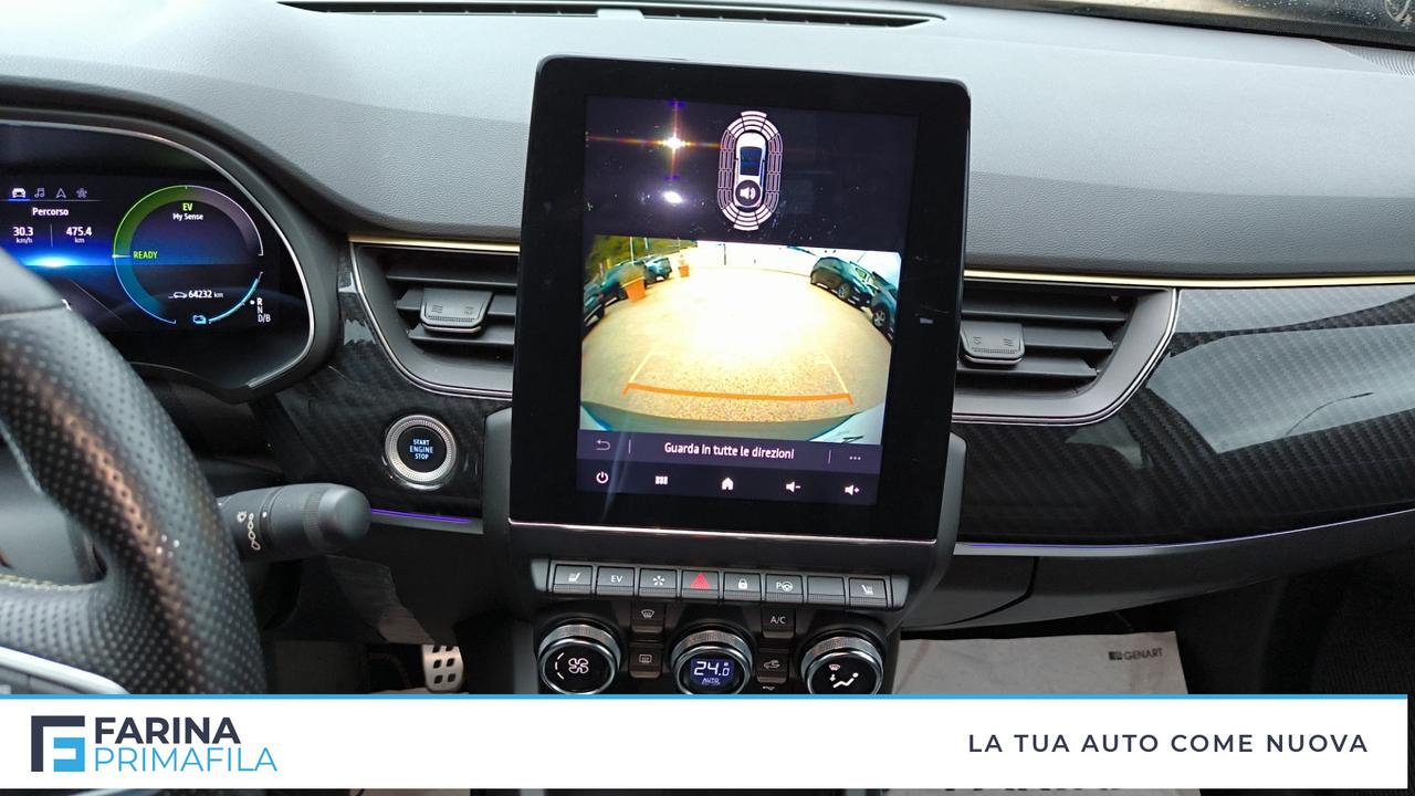 RENAULT Arkana 2021 - Arkana 1.6 E-Tech full hybrid E-Tech Engineered 145cv