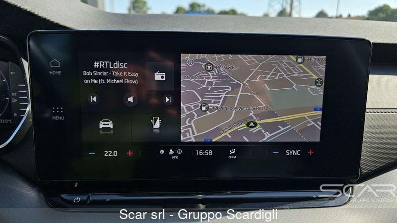 Skoda Octavia 1.5 G-TEC DSG Wagon Executive *PREZZO REALE NON VINCOLATO A FINANZIAMENTO*