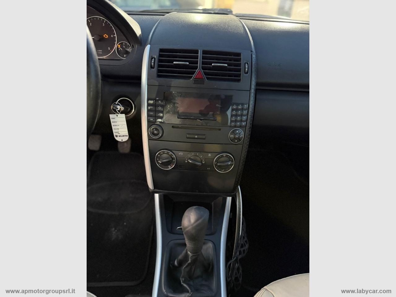 MERCEDES-BENZ A 180 CDI Avantgarde