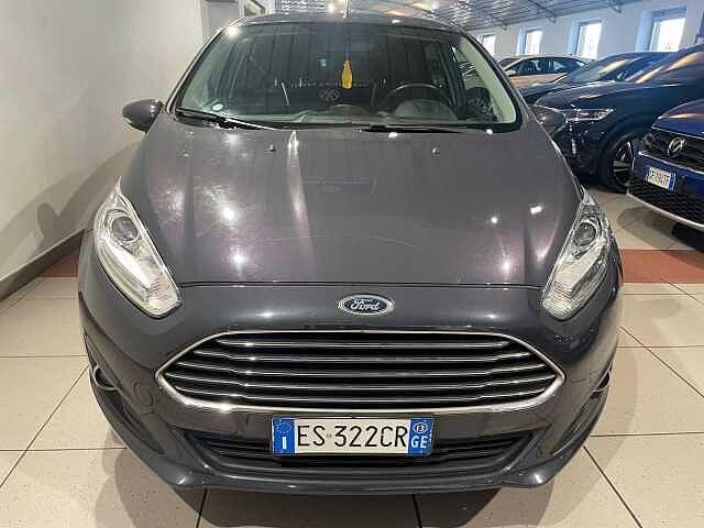 Ford Fiesta 1.0 80CV 5 porte