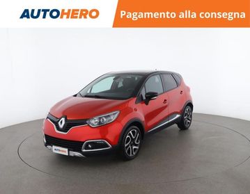 RENAULT Captur 1.5 dCi 8V 90 CV EDC Project Runway