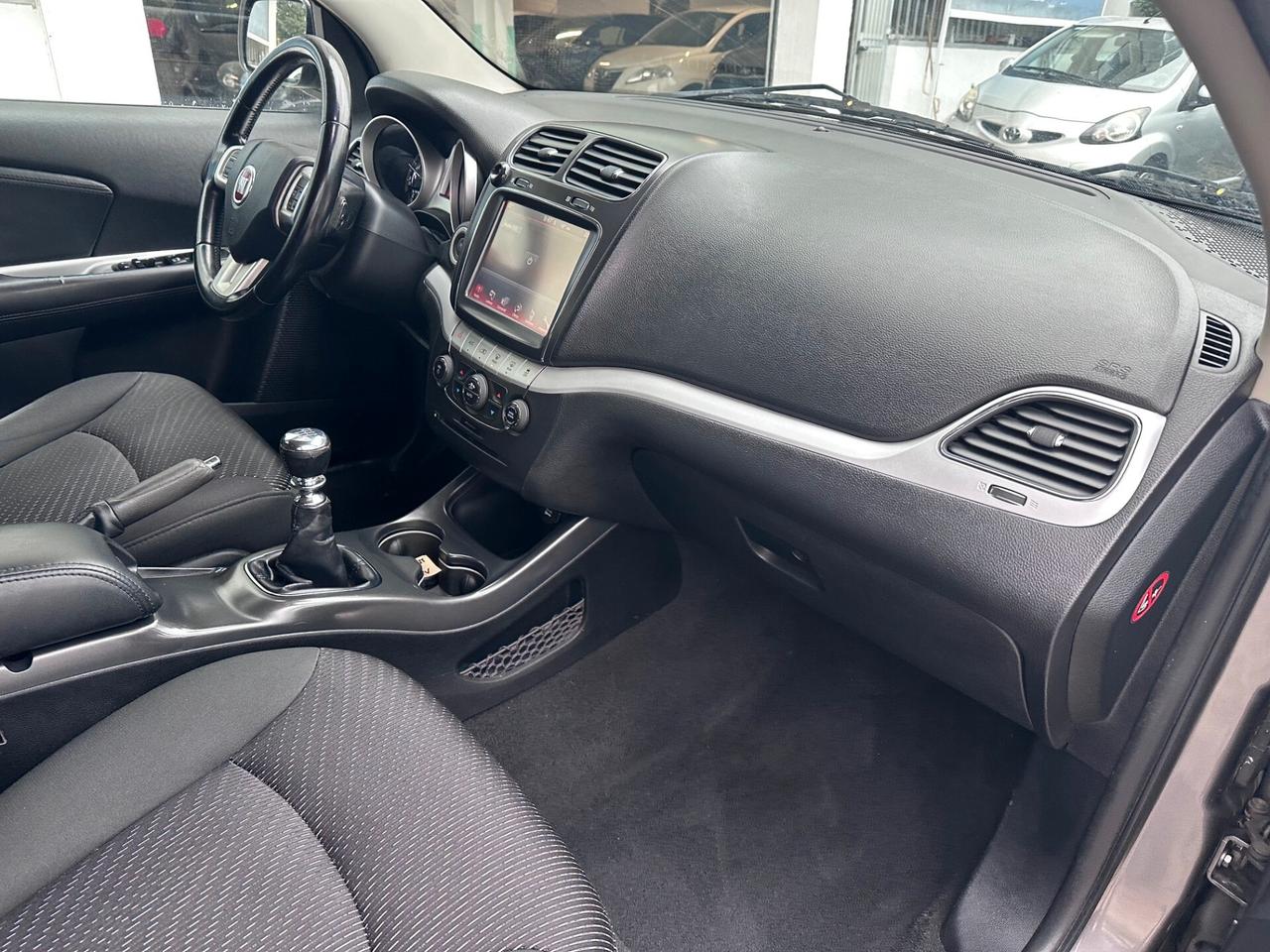 Fiat Freemont 2.0 Multijet 170 CV