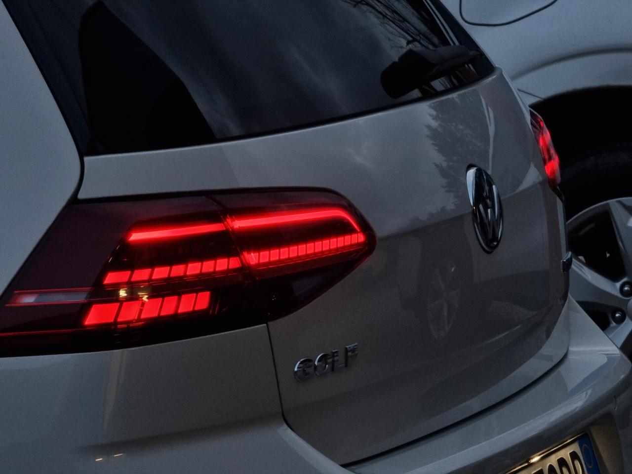 Volkswagen Golf 1.5 TGI DSG 5p. BlueMotion Technology 2020 FULL LED