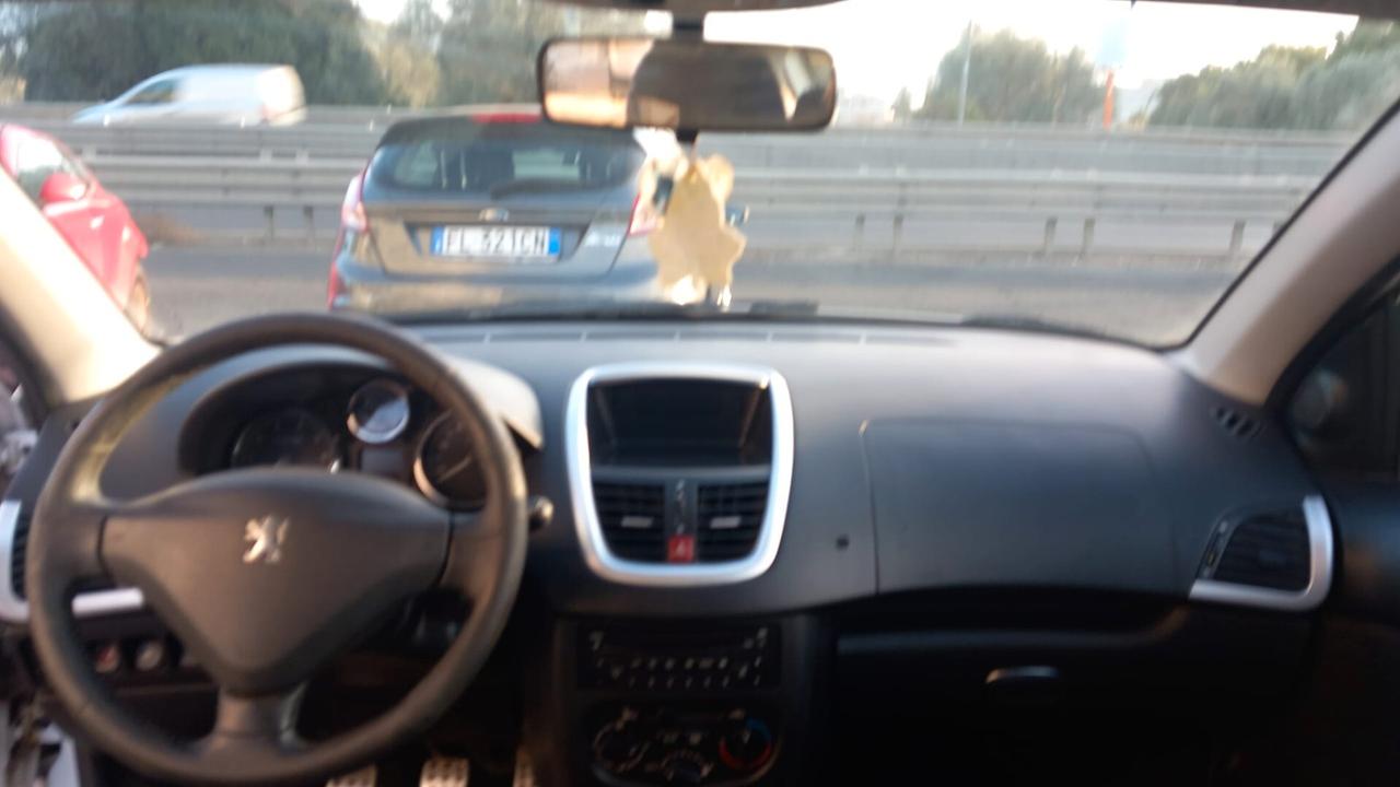 Peugeot 206 Plus 1.1 60CV 5p. Generation ECO GPL