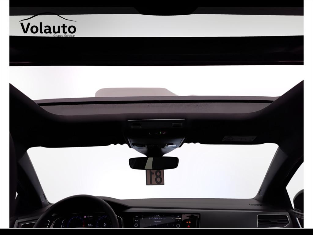 VOLKSWAGEN Taigo - Taigo 1.0 tsi R-Line 115cv