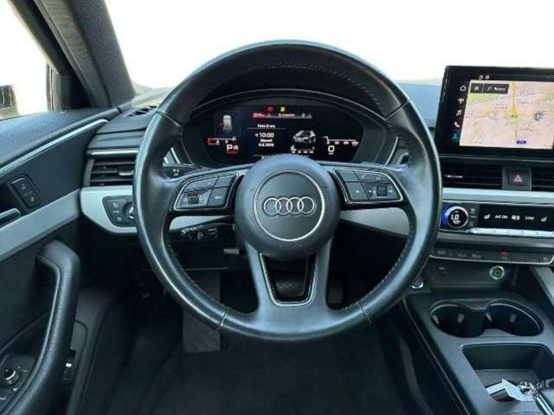 Audi A4 V 2019 Avant 50 3.0 tdi Business Advanced quattro 286cv tiptronic