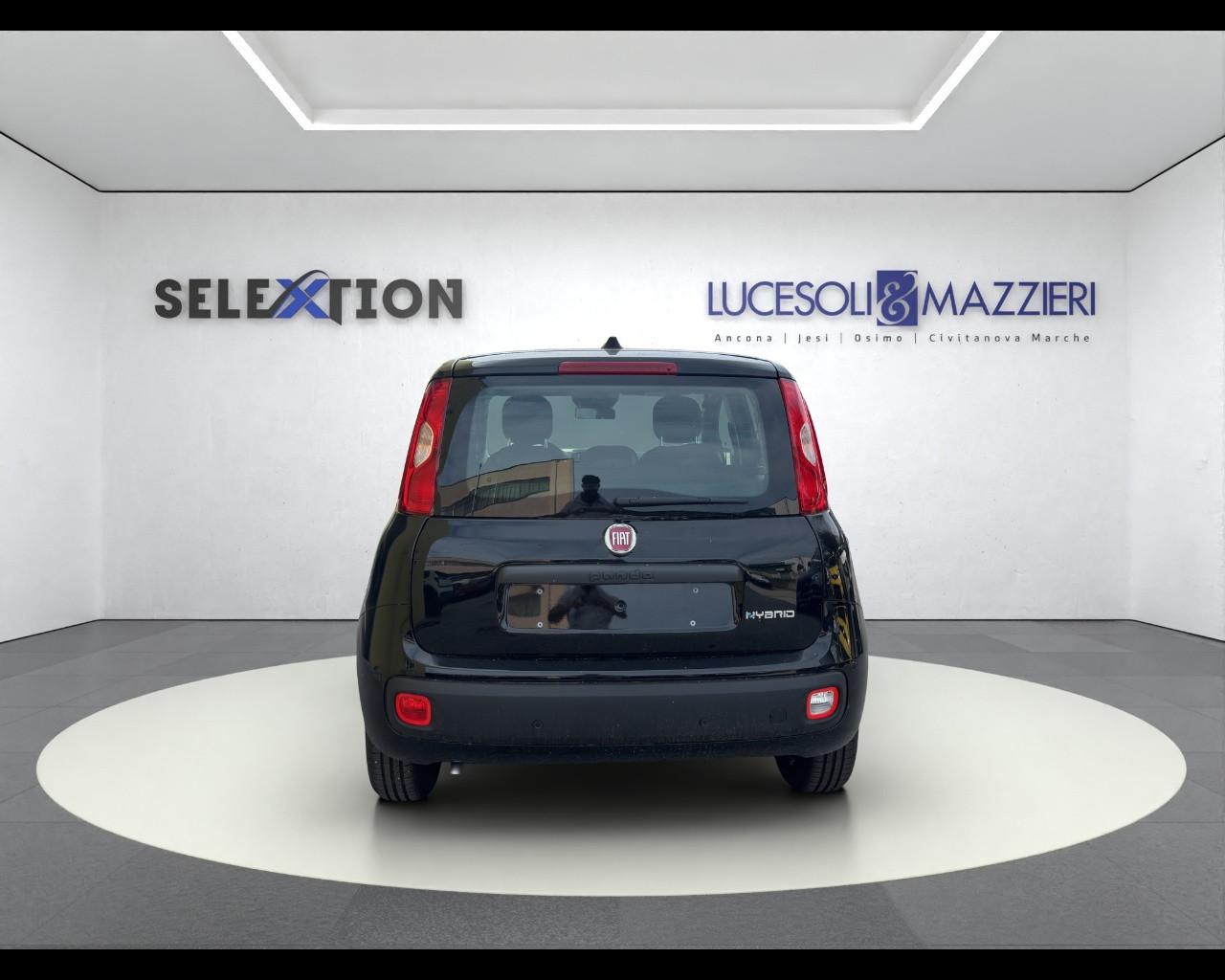 FIAT Panda 3ª serie - Panda 1.0 FireFly S&S Hybrid