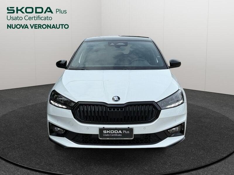 Škoda Fabia Monte Carlo 1,0 TSI 70 kW (95 CV) 5 marce - manuale