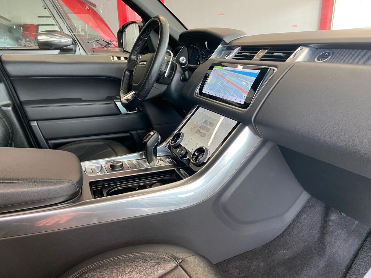 Land Rover Range Rover Sport Range Rover Sport 3.0 SDV6 SE