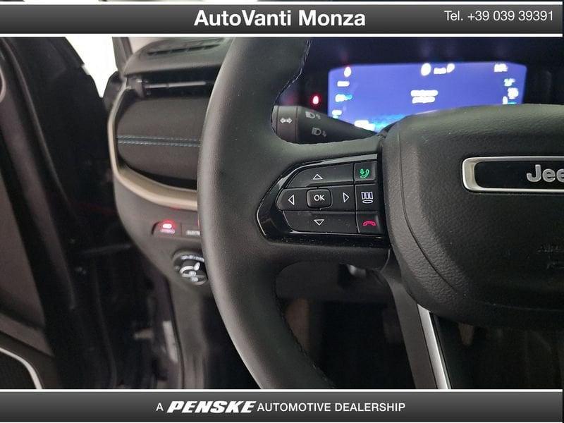 Jeep Compass Compass 1.3 Turbo T4 190 CV PHEV AT6 4xe