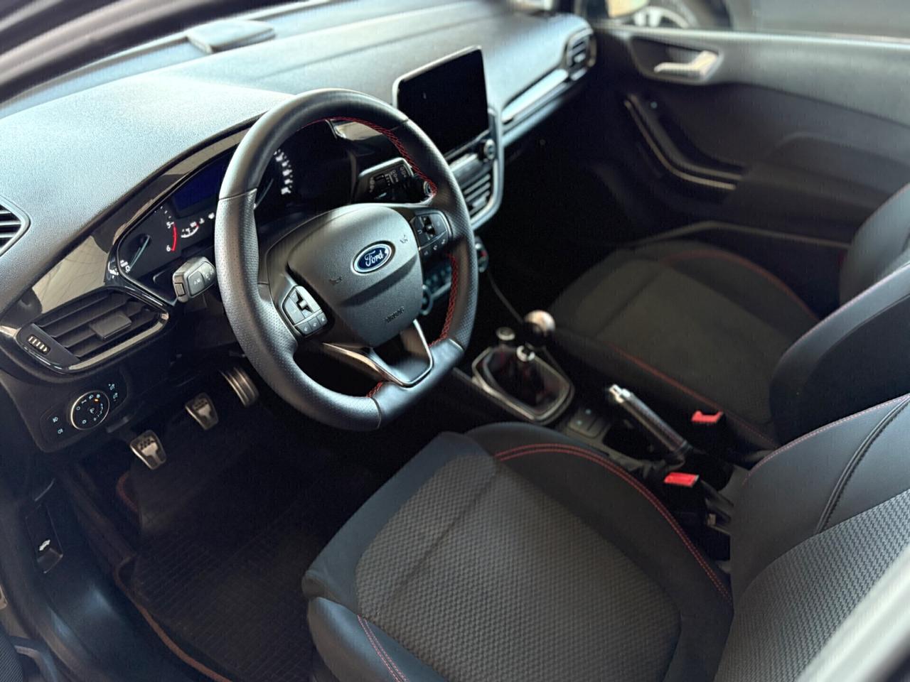 Ford Fiesta 1.5 TDCi 5 porte ST-Line 12/2018