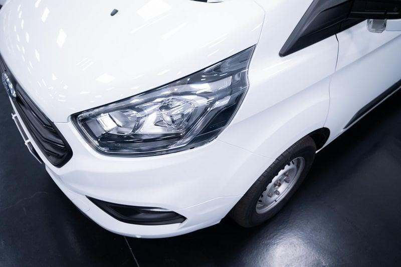 Ford Transit Custom FORD transit custom 300 2.0 tdci MHEV 130cv Trend L2H1