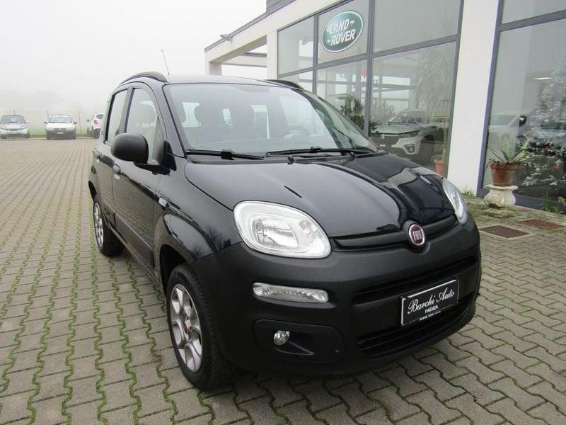 FIAT Panda 0.9 TwinAir 4x4+ELD GPL