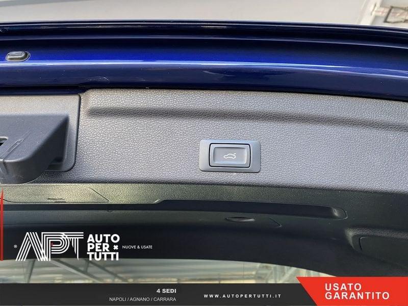 Audi Q3 Q3 Sportback 40 2.0 tdi Business Plus 200cv quattr