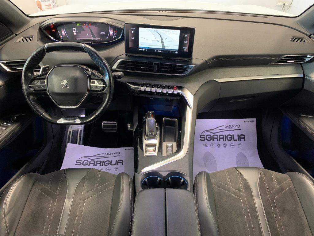 Peugeot 3008 1.5 Diesel GT Line Pack EAT8