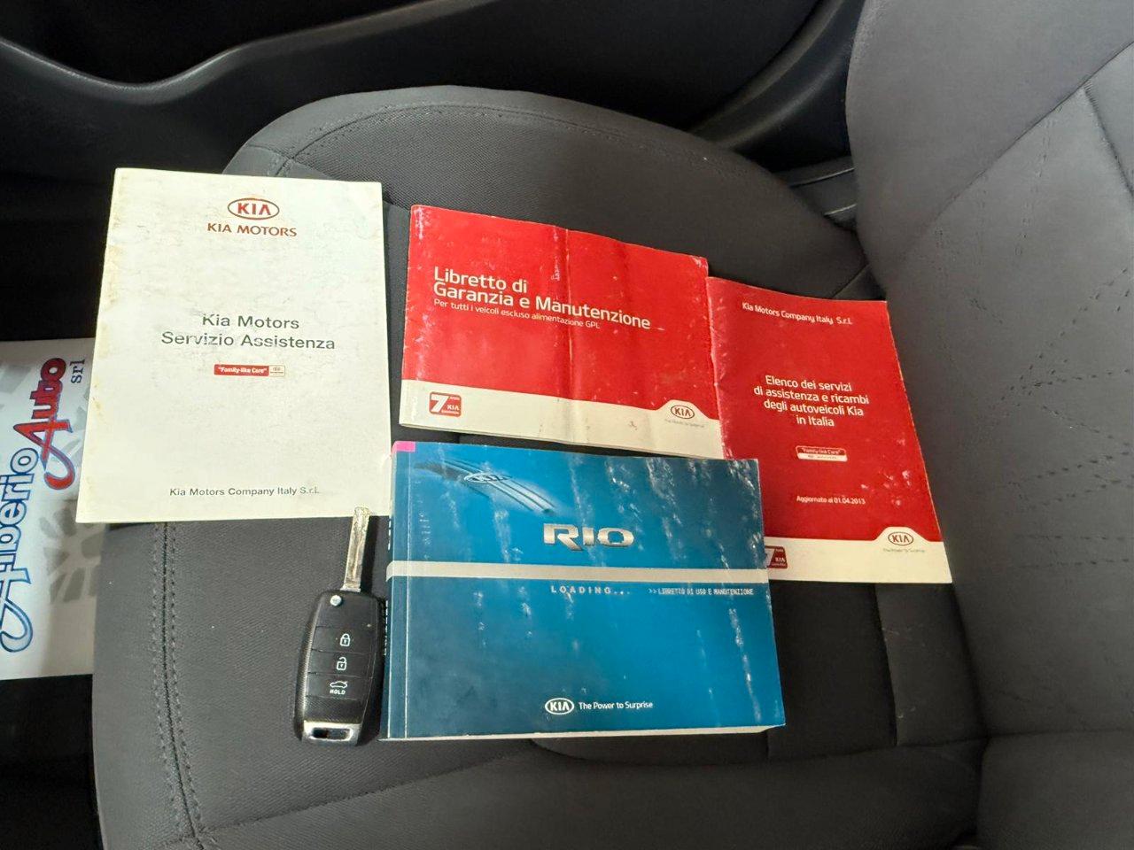 Kia Rio 1.1 CRDi 5p. Active OFFERTA DEL MESE